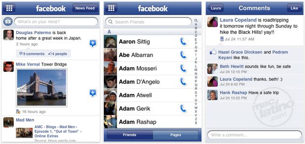 Push mail en el iPhone y iPod touch con Gmail 4