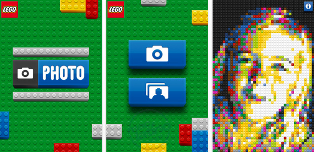 Toma de protesta Obama en Lego 4