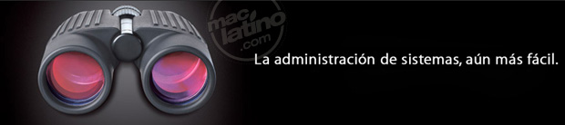 Ya puedes descargar Apple Remote Desktop 3.2 cliente y administrador 3