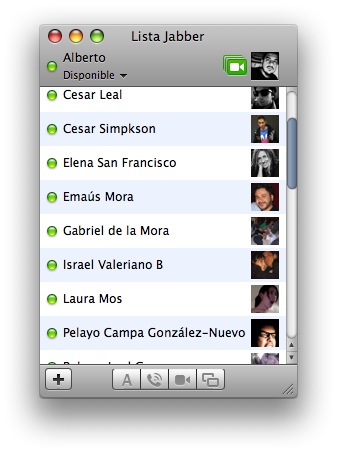 Videos de las características y funcionalidades de Mac OS X 10.5 Leopard 5