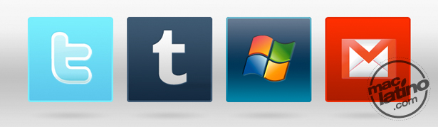35 packs de iconos en alta calidad inspirados en productos Apple 8