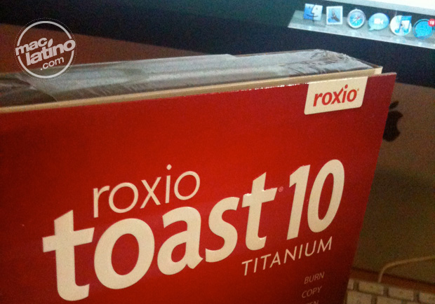 Sorteo Toast 10 Titanium Gratis para fans en Facebook 6