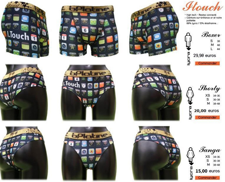 Apple en el mundo de la moda 4