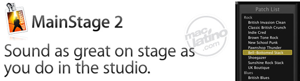Si haces música, Apple acaba de lanzar Logic Studio, para hacer producción musical 2
