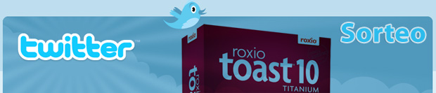 Sorteo Toast 10 Titanium Gratis para fans en Facebook 3