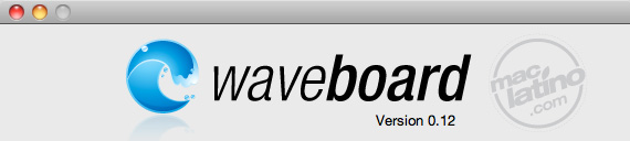 WaveBoard: Notificaciones en Mac para Google Wave 2