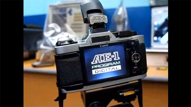 Canon AE-1