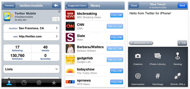 Apple le levanta la censura a Tweetie 1.3, lista en la App Store 1