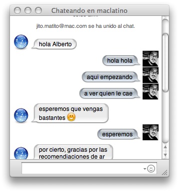 Videos de las características y funcionalidades de Mac OS X 10.5 Leopard 4