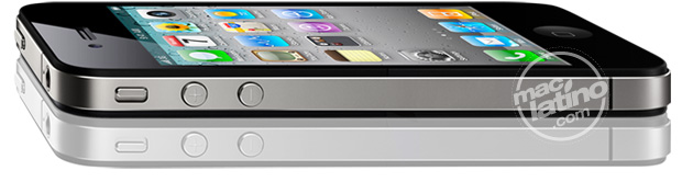 Rumor: iPhone 4G para Abril o Mayo 1