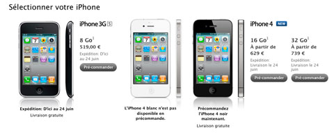 México: iPad en julio, iPhone 4...en Septiembre? 8
