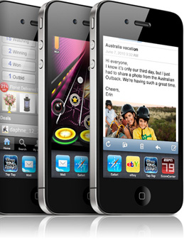 Rumor: iPhone 4G para Abril o Mayo 6