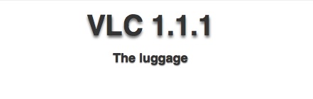 Descarga del reproductor VLC versión 0.9.2 disponible 1