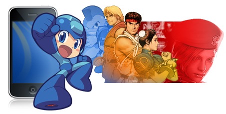 CAPCOM lanza ofertas en juegos para iPhone/iPad 4