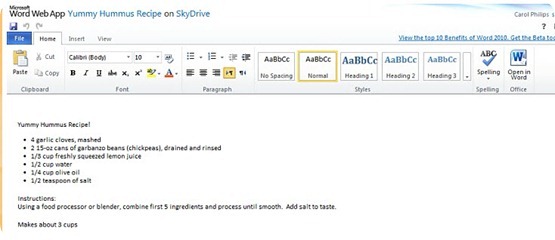 El nuevo Hotmail ya está disponible para todos los usuarios 9