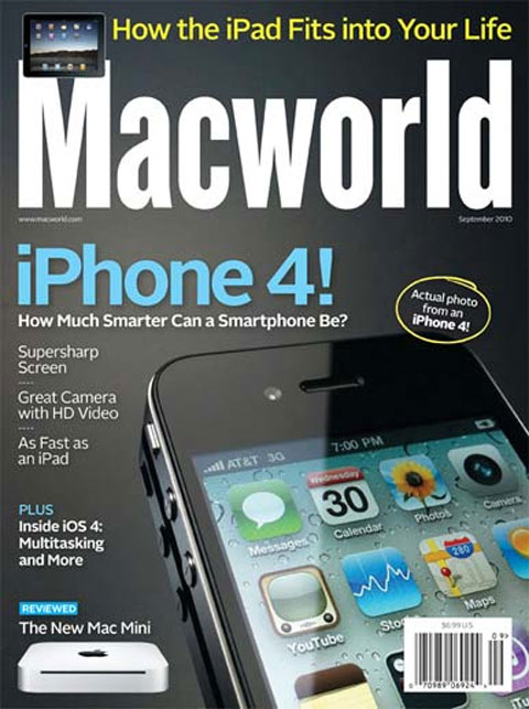iWork '09 puede ser presentado en la Macworld 2009 2
