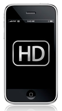 Descarga videos HD en tu iPhone 4 y manipulalos con iMovie 10