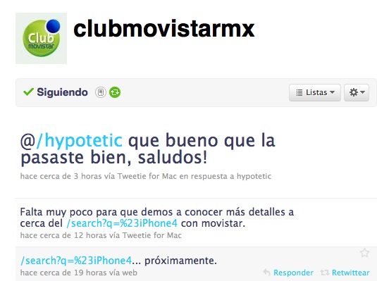 iPhone 3G libre en México 4