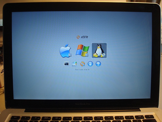 Para los indecisos : Instala Ubuntu, Mac OS X y Windows de una vez. 9