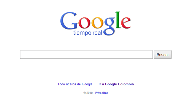 Google lanza búsquedas en tiempo real 4
