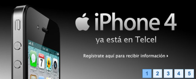 iPhone 3G libre en México 3
