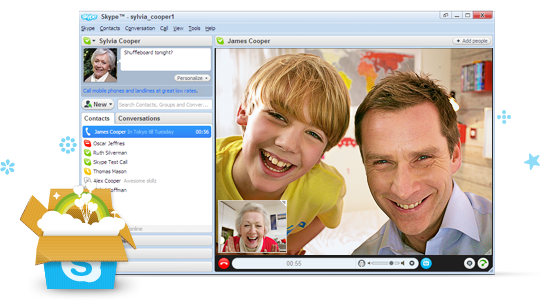 Ya está disponible la versión beta de SkypeKit para Mac OS X 5