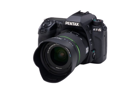 Pentax K-5