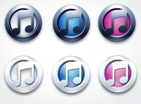 35 packs de iconos en alta calidad inspirados en productos Apple 6