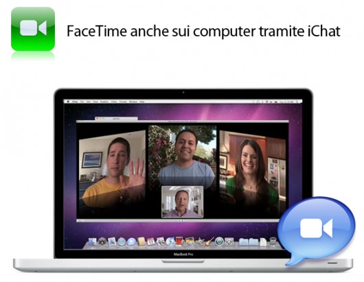 Apple publica 4 anuncios haciendo énfasis en FaceTime 5