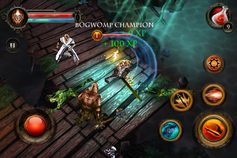 Ironman 2 el juego de Gameloft, se actualiza a la versión 1.0.3 para iPhone 1
