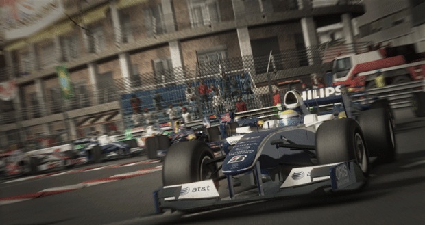 Tráiler de lanzamiento del juego F1 2010 10