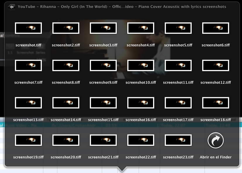 CineXPlayer para iPhone 8