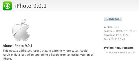 Descarga iLife Support 9.0.3 2