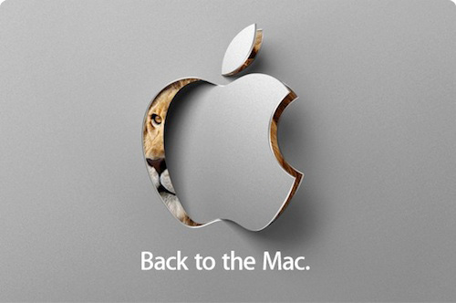 Video y fotos de la WWDC Keynote 1