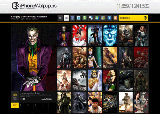 50 fondos de pantalla... disfrutalos 2