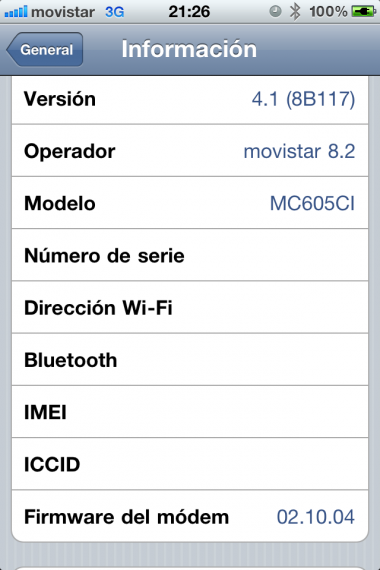 Palm contraataca y vuelve a incluir la sincronización con iTunes 1
