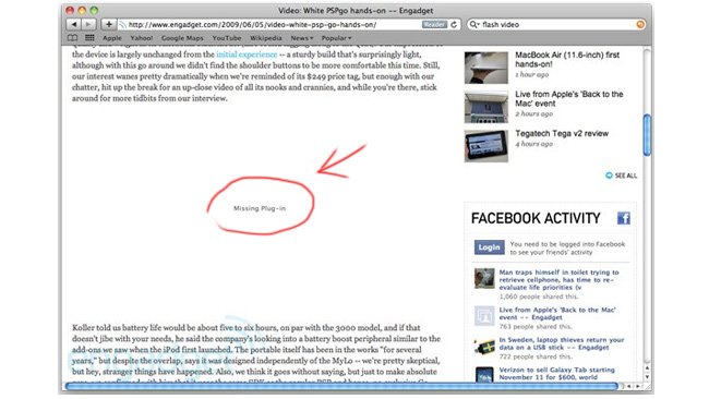 Apple actualiza los MacBook Pro con procesadores Intel i7 a 2.8 GHz 6