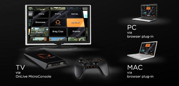 OnLive no cobrara mensuales 9