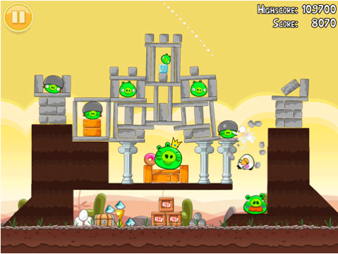 Fruit Ninja el juego adictivo, ahora con Game Center 6