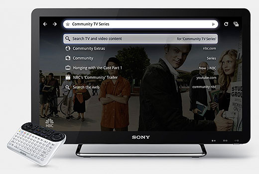 Sony presenta una Pantalla Oled enrollable 5
