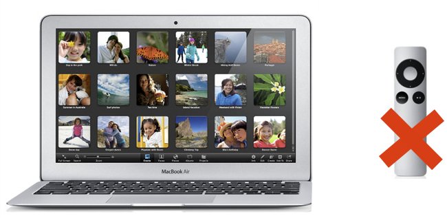 MacBook Air (Finales 2010) Software Update 1.0 6