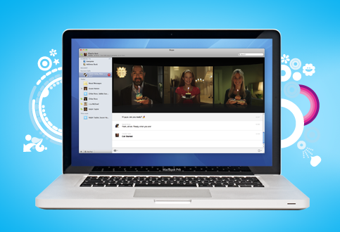 Ya está disponible la versión beta de SkypeKit para Mac OS X 4