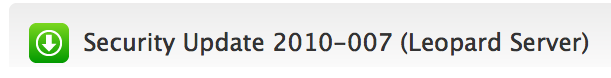 Apple Server Diagnostics 3X106 1