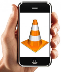 El VLC, visto por primera vez en iPad 5
