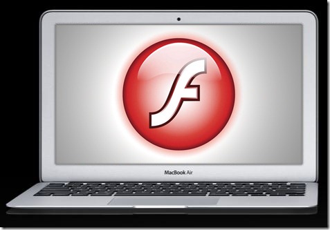 Y sigue la batalla: Adobe Flash y Apple no se llevan 8