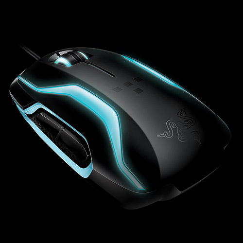 Sale a la venta el mouse Razer Tron 3