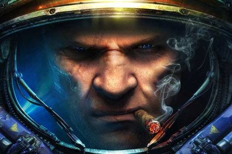 StarCraft II: Heart of the Swarm, llegaria en el 2012 6