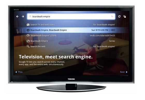 Logitech ha presentado Revue, el primer dispositivo Google TV y algunos accesorios 6