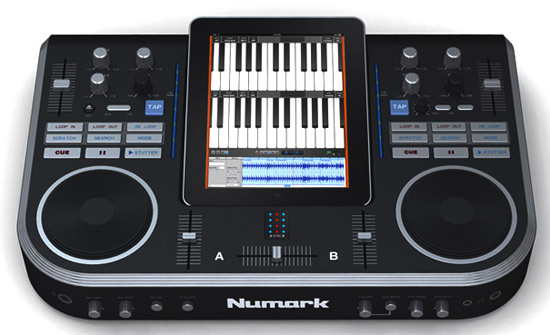 Traktor FinalScratch 1.5.1 para Mac OS X 2