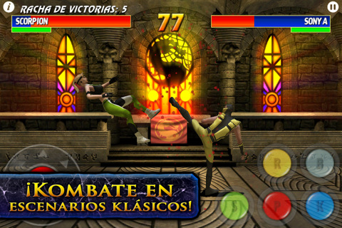Excelentes juegos los que llegaron a la App Store hoy 16 de diciembre 6